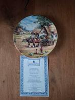 Te koop aangeboden wandbord (Wegdwood), Ophalen of Verzenden