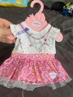 Baby Born Kleertjes + Laarsjes - Compleet!, Ophalen of Verzenden, Gebruikt