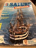 Sail Amsterdam 1985 Programma, Boeken, Ophalen of Verzenden, Gelezen, Overige typen