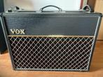 VOX AC30 TBR Model 1007 met flightcase (blue speakers !), Ophalen, Zo goed als nieuw, Minder dan 50 watt