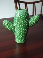 Serax Cactus vaas keramiek kaktus, Huis en Inrichting, Woonaccessoires | Vazen, Aardewerk of Porselein, Ophalen of Verzenden, Zo goed als nieuw