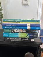Sportkunde boeken, Ophalen of Verzenden, Beta, Zo goed als nieuw, HBO