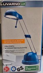 Nieuwe mooie leeslamp/bureaulamp 20 Watt Halogeen, Ophalen, Overige typen