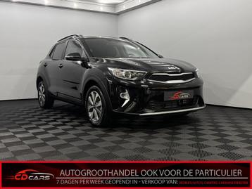 Kia Stonic 1.0 T-GDi MHEV DynamicPlusLine Clima, Camera, Nav beschikbaar voor biedingen
