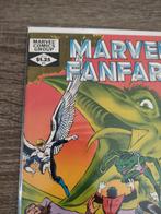 Marvel fanfare 3, Boeken, Eén comic, Ophalen of Verzenden, Zo goed als nieuw, Amerika