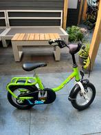Puky kinderfiets 12 inch groen, Fietsen en Brommers, Fietsen | Kinderfietsjes, Ophalen, Zo goed als nieuw, Minder dan 16 inch