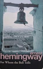 Ernest Hemingway - For Whom the Bell Tolls (ENGELSTALIG), Ophalen of Verzenden, Gelezen, Fictie