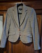 Ruit colbertje Lilytime, maat 38., Ophalen of Verzenden, Zo goed als nieuw, Maat 38/40 (M), Bruin