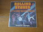 Rolling Stones - It's Only Rock'n'Roll 1974 Duitsland Single, Ophalen, Gebruikt, 7 inch, Single