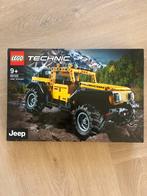 LEGO Technic Jeep 42122 - Compleet & Goede Staat!, Ophalen of Verzenden, Zo goed als nieuw, Complete set, Lego