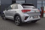 Volkswagen T-ROC 1.5 TSI DSG R-Line /Panodak/19 Inch LM /Cam, Automaat, Bedrijf, SUV of Terreinwagen, Zilver of Grijs