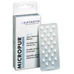 Katadyn Waterzuivering tabletten – 100 tabletten, Ophalen of Verzenden, Landmacht, Nederland, Overige typen
