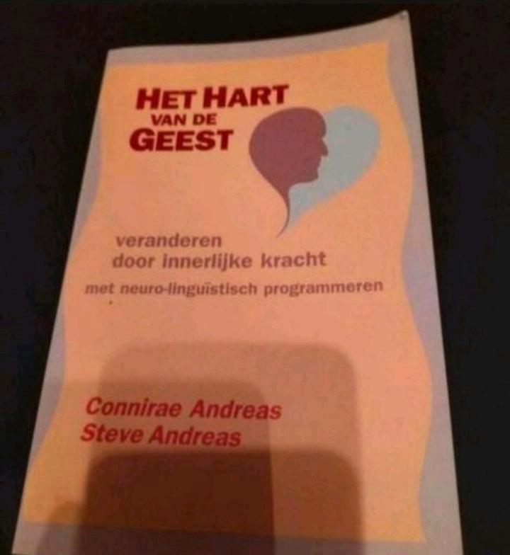 Het hart van de geest, Boeken, Advies, Hulp en Training, Zo goed als nieuw, Ophalen