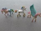 schleich paarden set, Verzenden, Zo goed als nieuw