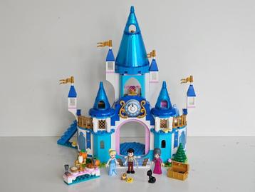 Lego Disney 43206 Het Kasteel van Assepoester beschikbaar voor biedingen