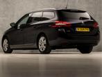 Peugeot 308 SW 1.2 PureTech Sport (PANORAMADAK, APPLE CARPLA, Auto's, Peugeot, Voorwielaandrijving, 12 maanden, Stof, Gebruikt