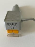 Sony VL37G element met originele headshell & naald, Ophalen of Verzenden, Gebruikt, Platenspeler-onderdeel, Sony