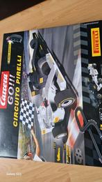 2x Carrera GO!!! Circuito Pirelli racebanen, Ophalen of Verzenden, Zo goed als nieuw, Elektrisch, Carrera