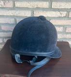 Paardrijhelm, maat 60, Dieren en Toebehoren, Paardrijkleding, Ophalen of Verzenden, Zo goed als nieuw, Cap