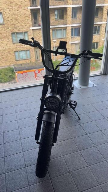 OUXI H9 beschikbaar voor biedingen
