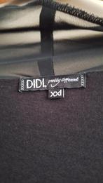 Zwarte DIDI vest- Maat XL, Kleding | Dames, Zwart, Maat 42/44 (L), Ophalen of Verzenden, Zo goed als nieuw