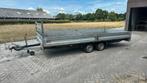 Humbauer HN2000 plateauwagen, 2500 KG,, Ophalen, Gebruikt