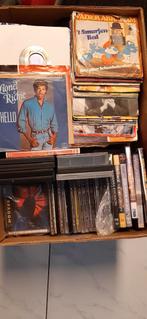 Lp's - Cd's - ... alles in 1x kopen, Ophalen, Gebruikt, Overige formaten