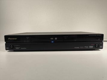 Pioneer DVR-550H HDD/DVD Recorder beschikbaar voor biedingen