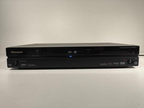 Pioneer DVR-550H HDD/DVD Recorder, Audio, Tv en Foto, Decoders en Harddiskrecorders, Harddiskrecorder, Ophalen of Verzenden