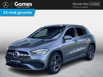 Mercedes-Benz GLA-klasse 250 e AMG | Rijassistentie+ | Panor beschikbaar voor biedingen