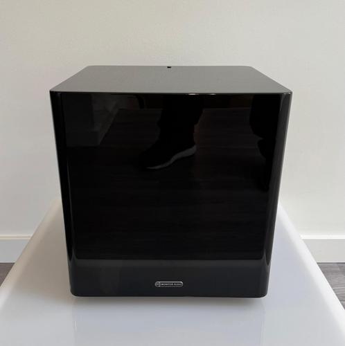 Monitor Audio Radius 380 - Subwoofer, Audio, Tv en Foto, Luidsprekers, Gebruikt, Subwoofer, 120 watt of meer, Overige merken, Ophalen of Verzenden