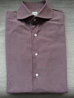 Gherardi shirt mt 39. 45,- incl verzenden, Overige kleuren, Verzenden, Halswijdte 39/40 (M), Zo goed als nieuw