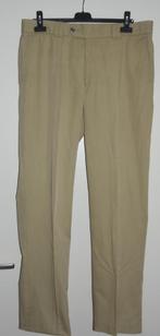Traffic Menswear broek pantalon maat 56, Gedragen, Beige, Maat 56/58 (XL), Ophalen