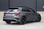 Audi A3 Sportback 40 TFSIe S Comp. S3 PANO B&O S line Camera, Stof, Gebruikt, 4 cilinders, Adaptive Cruise Control