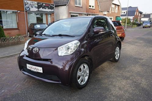 Toyota iQ 1.0  Airco,  Garantie, Auto's, Toyota, Bedrijf, IQ, Airconditioning, Centrale vergrendeling, Elektrische buitenspiegels