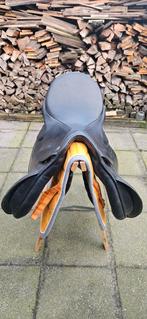 Veelzijdigheidszadel 16,5 inch, Dieren en Toebehoren, Ophalen, Gebruikt, Overige soorten