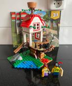 LEGO Creator 31078 Boomhut schatten 3-in-1, Kinderen en Baby's, Speelgoed | Duplo en Lego, Complete set, Ophalen of Verzenden