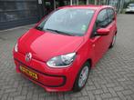 Volkswagen Up! 1.0 move up! BlueMotion / NAV / Airco / Bleut, Voorwielaandrijving, Stof, Gebruikt, 840 kg