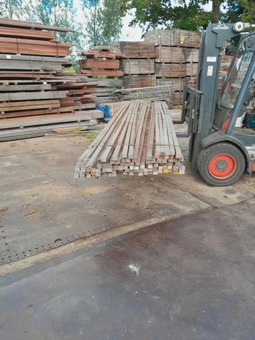 Palen 35×40×4000 €3 euro per stuk beschikbaar voor biedingen