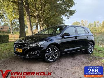 Hyundai i30 1.0 T-GDi MHEV Comfort Automaat Carplay Cruise C beschikbaar voor biedingen