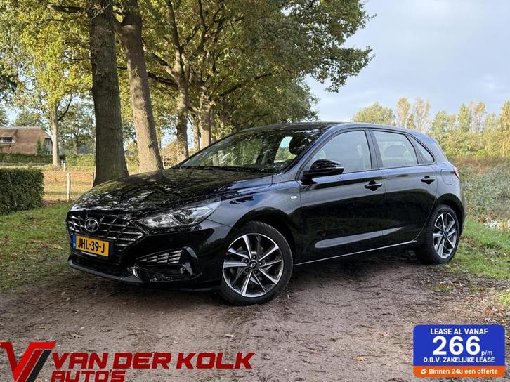Hyundai i30 1.0 T-GDi MHEV Comfort Automaat Carplay Cruise C, Auto's, Hyundai, Bedrijf, Te koop, i30, ABS, Achteruitrijcamera