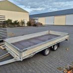 Saris Aanhanger, 2015, 2000kg,180x400cm Inruil mogelijk, Auto diversen, Ophalen, Gebruikt