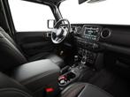 Jeep Wrangler Unlimited 4xe 380 80th Anniversary | Leder | P, Auto's, Jeep, Automaat, 12 maanden, Euro 6, 4 cilinders
