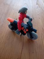 Happy Meal action man, Verzenden, Zo goed als nieuw