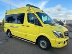 Mercedes-Benz Sprinter 319CDI L2H2 Ambulance V6 Automaat Air, Auto's, Bestelauto's, Gebruikt, 2000 kg, 4 stoelen, 2987 cc