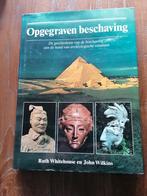 Opgegraven beschaving - Ruth Whitehouse & John Wilkins, Boeken, Ophalen of Verzenden, 20e eeuw of later, Gelezen, Ruth Whitehouse & John Wilkins