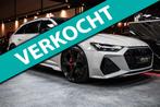 Audi A6 Avant RS 6 TFSI quattro 600PK|AUDI EXCLUSIVE|PANO|LE, Auto's, Audi, Automaat, 128 €/maand, Gebruikt, 600 pk