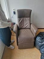 Elektrisch stoel, Huis en Inrichting, Ophalen of Verzenden, Zo goed als nieuw, 75 tot 100 cm