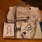 Handson Lucas keukenkraan nieuw!, Ophalen of Verzenden, Nieuw, Chroom, Kraan