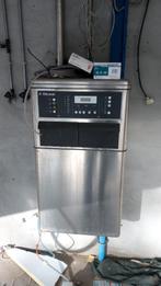 Delaval Spoelmachine Melkinstallatie, Ophalen